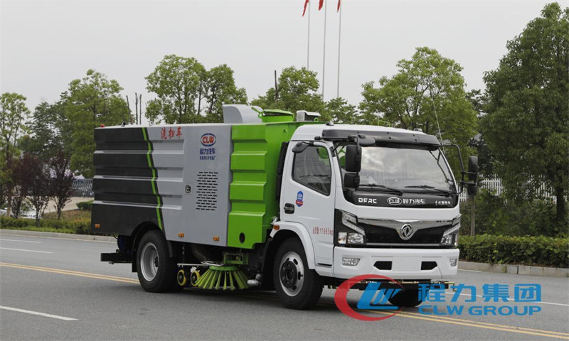 東風(fēng)3800洗掃車源頭廠家