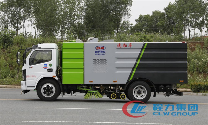 東風(fēng)3800洗掃車源頭廠家