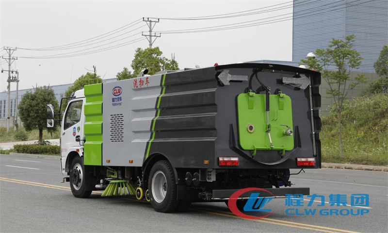 東風(fēng)3800洗掃車源頭廠家
