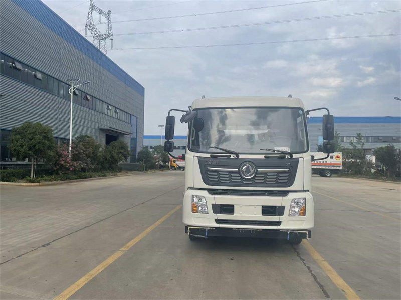 單發(fā)電氣洗掃車多少錢一輛