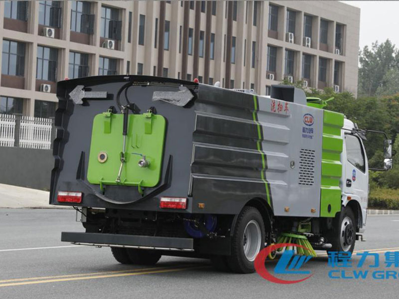 國六東風(fēng)3800洗掃車
