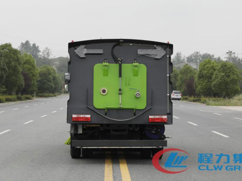 國六東風(fēng)3800洗掃車
