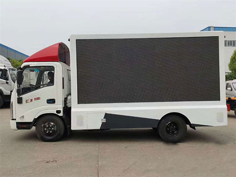 國(guó)六廣告宣傳車直營(yíng)廠家