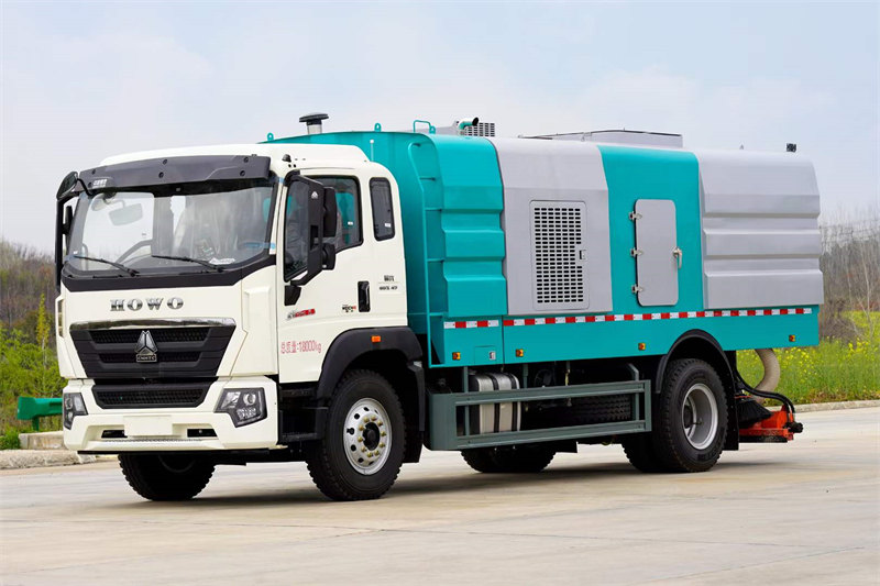 重汽豪沃G5X吸塵車廠家優(yōu)惠促銷