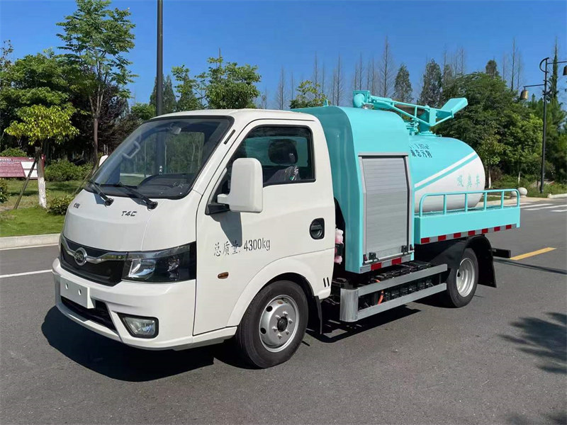 比亞迪純電動(dòng)吸糞車(chē)性?xún)r(jià)高