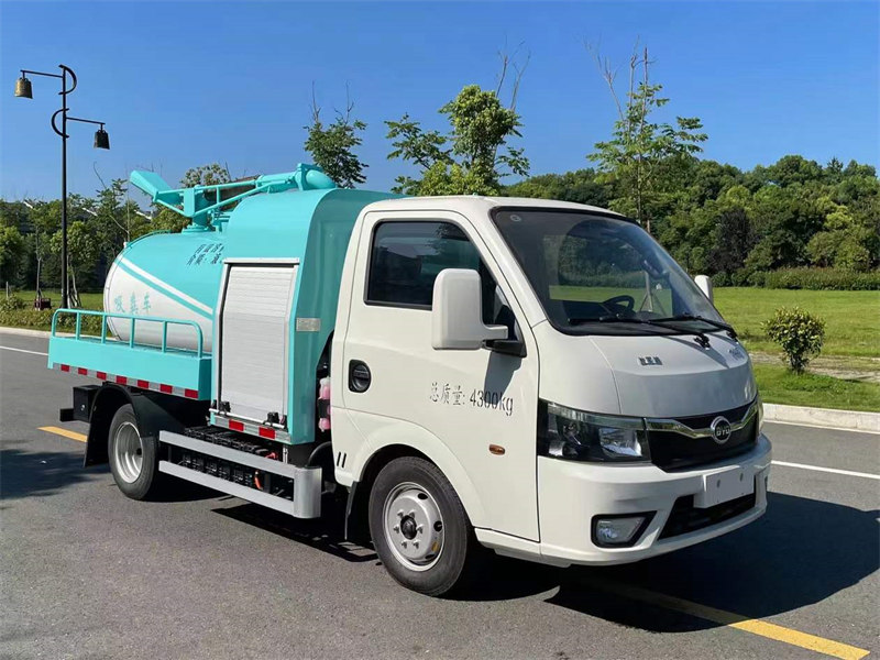 比亞迪純電動(dòng)吸糞車(chē)性?xún)r(jià)高