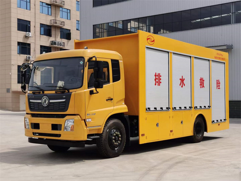 3000立方大流量排水搶險(xiǎn)車源頭廠家