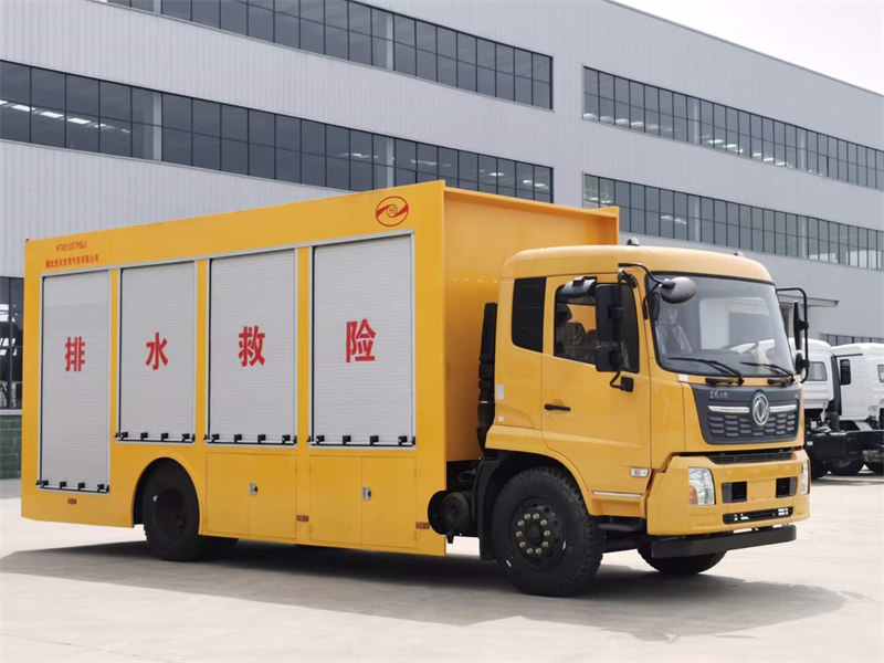 3000立方大流量排水搶險(xiǎn)車源頭廠家