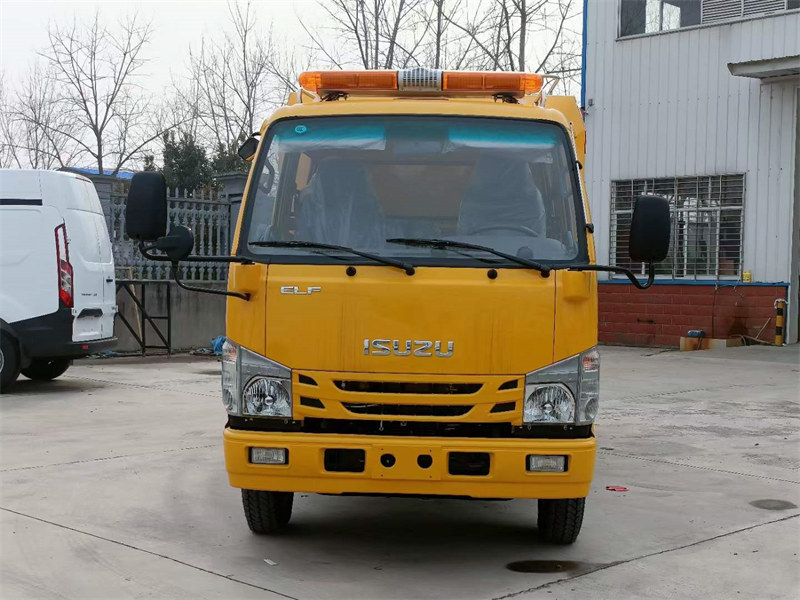 國(guó)六五十鈴救險(xiǎn)車廠家直銷