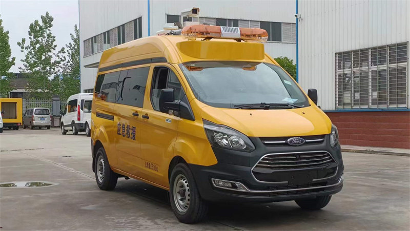 福特V362應(yīng)急救援氣防車生產(chǎn)廠家