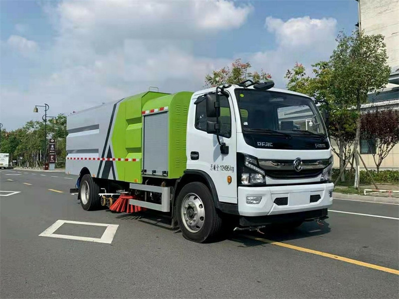 凱普特純電動(dòng)洗掃車(chē)8月優(yōu)惠價(jià)