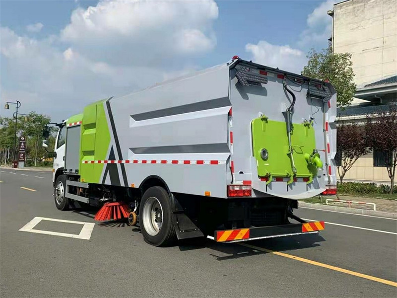 凱普特純電動(dòng)洗掃車(chē)8月優(yōu)惠價(jià)