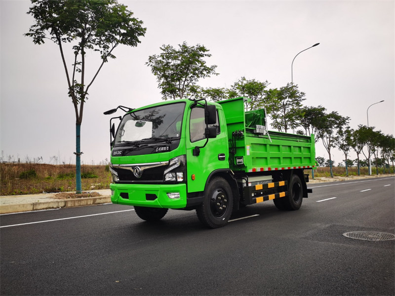 新能源油電混合12噸自卸車8月優(yōu)惠