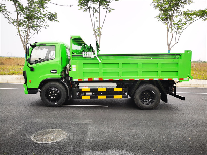 新能源油電混合12噸自卸車8月優(yōu)惠