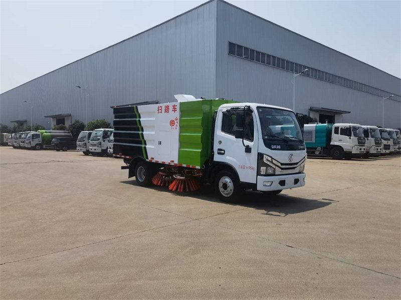 5方國六掃路車全國均可上戶