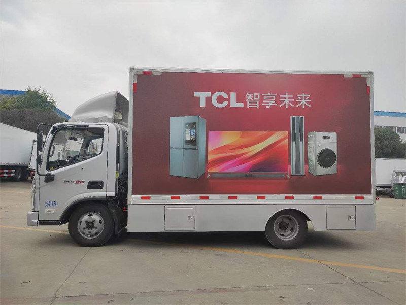 國(guó)六奧鈴速運(yùn)1/2展舞臺(tái)車價(jià)格實(shí)惠