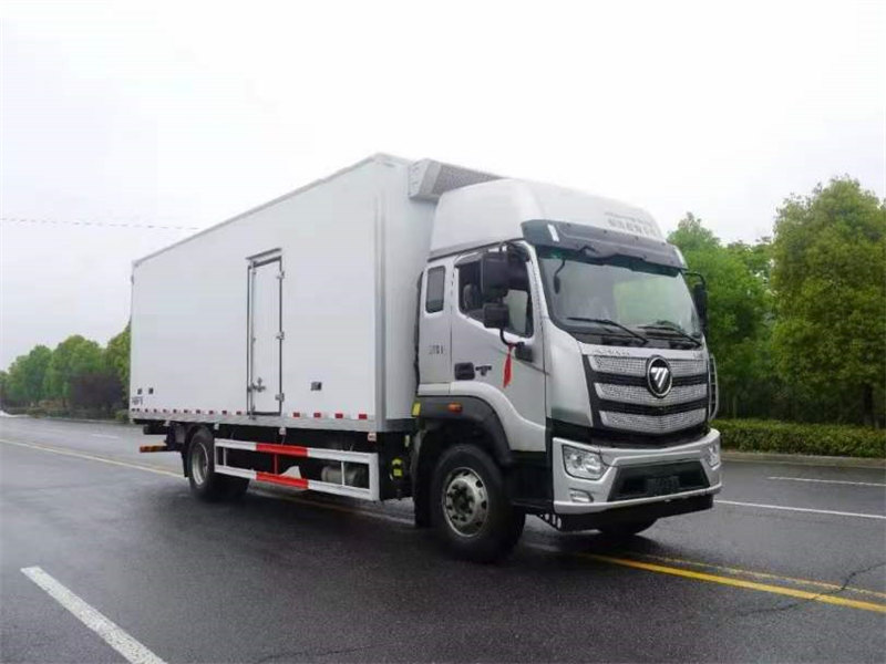 毆航6.8米冷藏車源頭廠家直銷