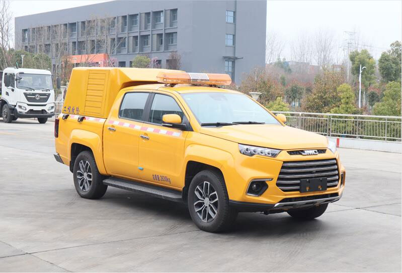 域虎9皮卡救險(xiǎn)車