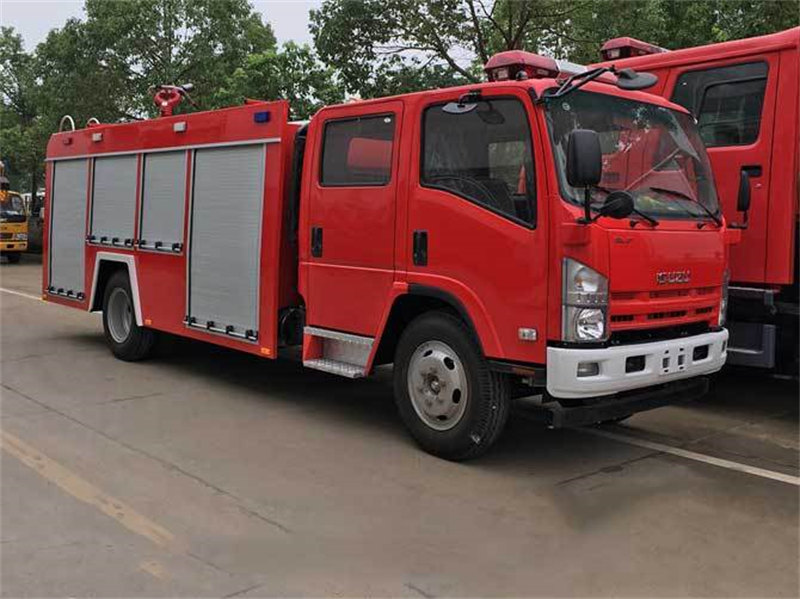 小型水罐消防車哪里買