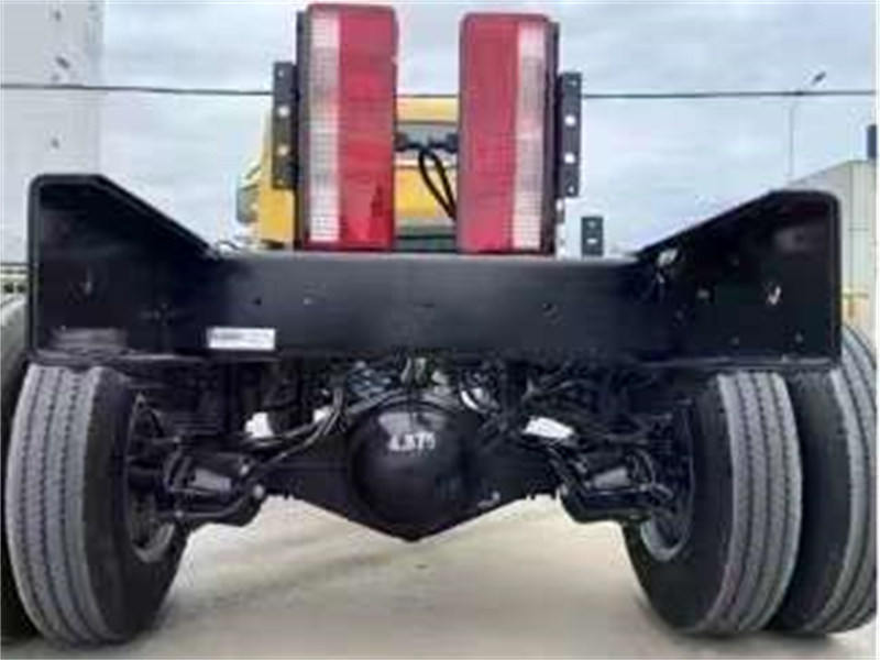 解放虎VN升級版重載板清障車輕松拖7噸