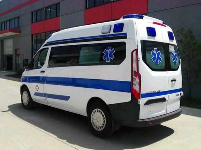 福特負(fù)壓救護(hù)車現(xiàn)車有售