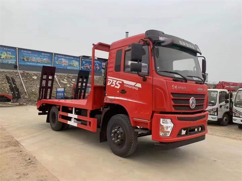 東風(fēng)D3S單橋平板車各軸距現(xiàn)車銷售