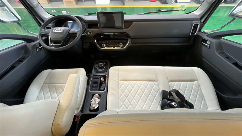 平頭自動(dòng)擋輕卡房車(chē)廠家直銷(xiāo)