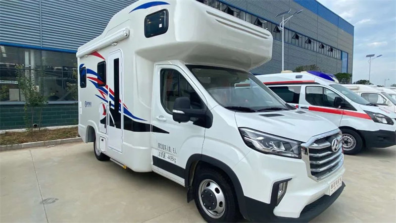 大通V90大額頭房車空間大性價(jià)高