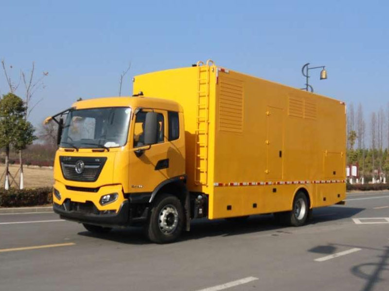 東風(fēng)天錦150-500KW電源車