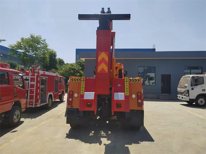 一拖一清障車源頭廠家直賣