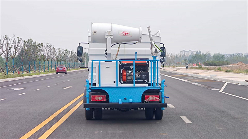 福田國六藍(lán)牌多功能抑塵車性價(jià)高