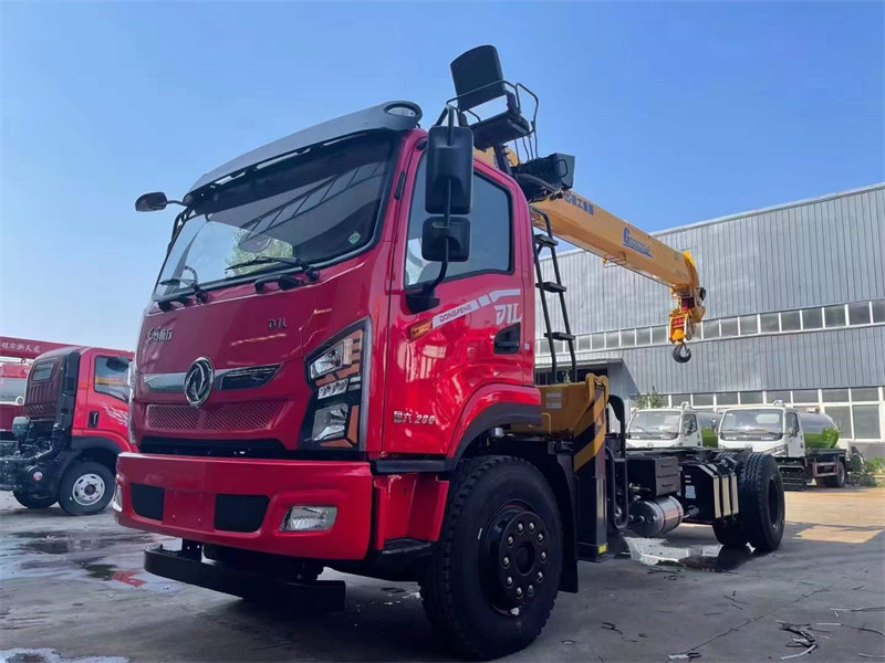 東風(fēng)D1L單排隨車吊整車價(jià)格實(shí)惠
