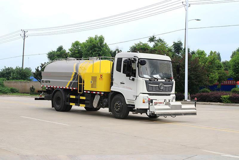 東風天錦高壓清洗車-KLF5180GQXD6