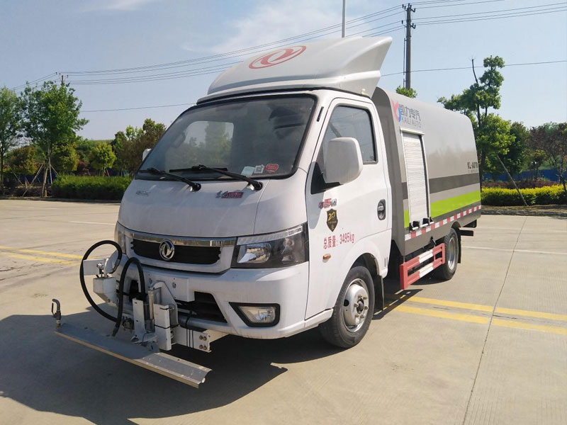 訂購藍(lán)牌東風(fēng)途逸清洗車