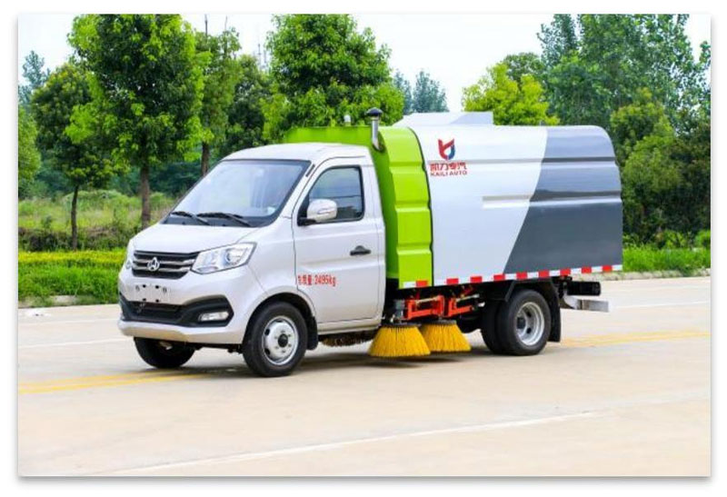采購(gòu)藍(lán)牌長(zhǎng)安2990掃路車10臺(tái)