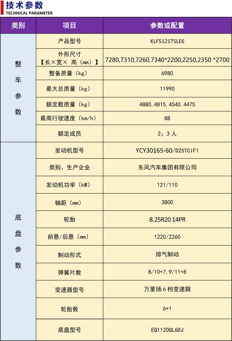 KLF東風(fēng)華神T3掃路車