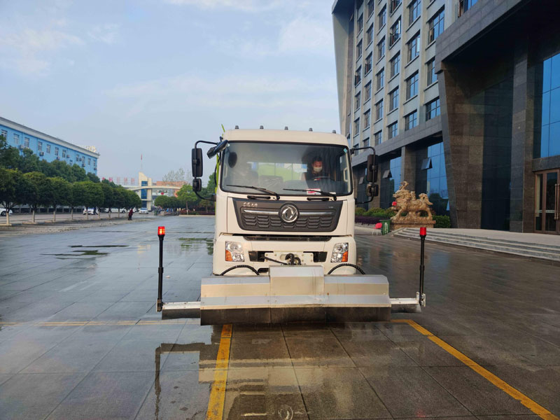 國六CLW天錦路面清洗車價格