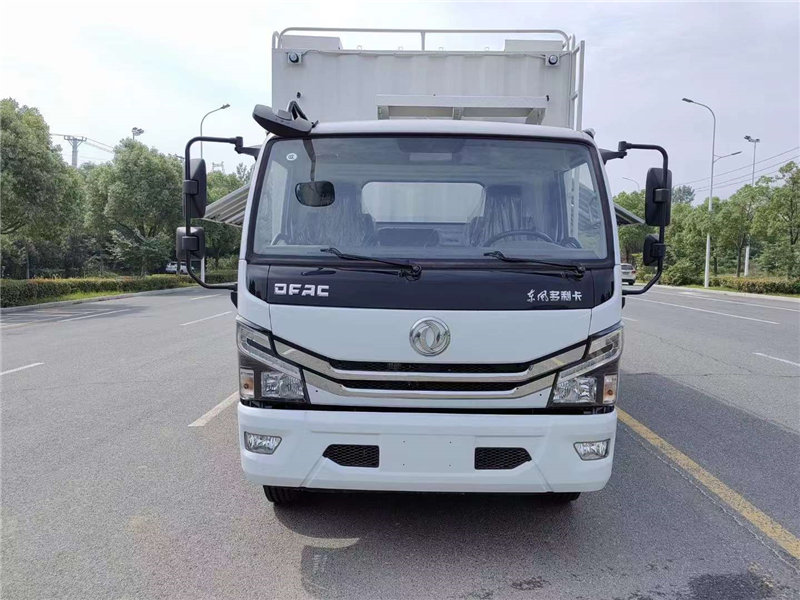 東風(fēng)大多利卡吸污凈化車9月價(jià)格
