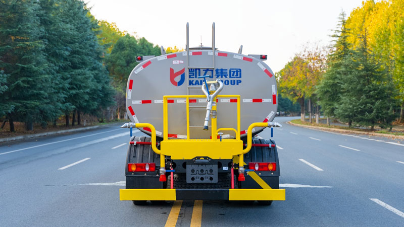 玉柴165馬力12方東風華神KL5灑水車