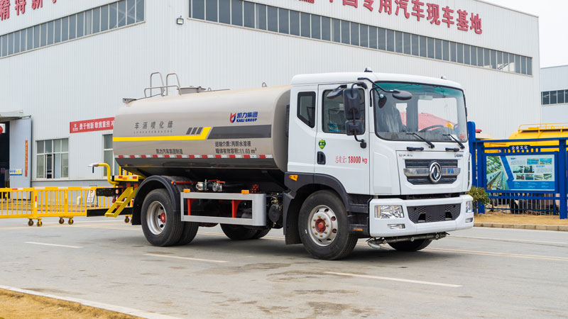 16.3方東風(fēng)D9灑水車價(jià)格
