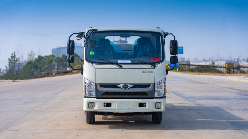 130馬力5方福田H2灑水車