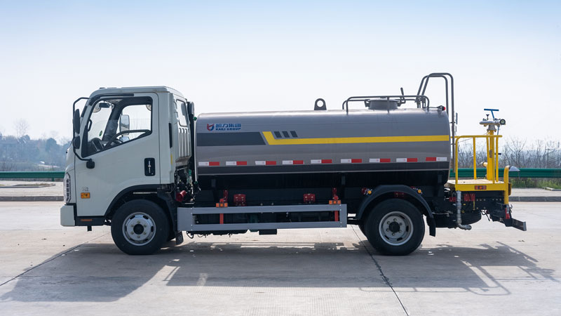 130馬力5方福田H2灑水車