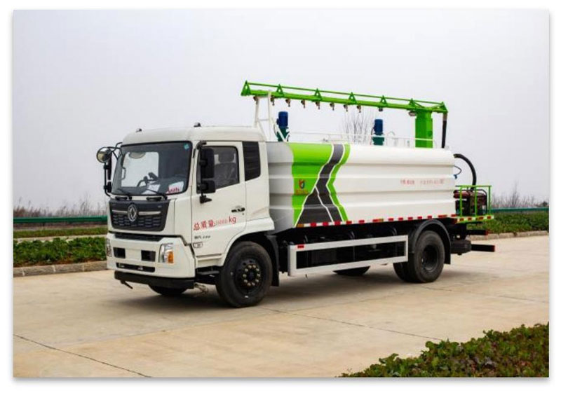 國六東風(fēng)天錦鐵路抑塵車現(xiàn)車報價