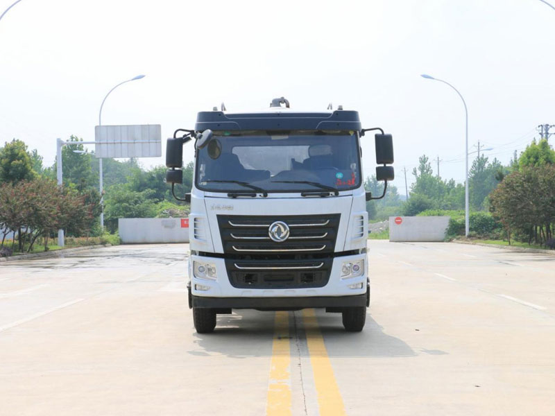 國六13.5方東風(fēng)華神KL5吸污車