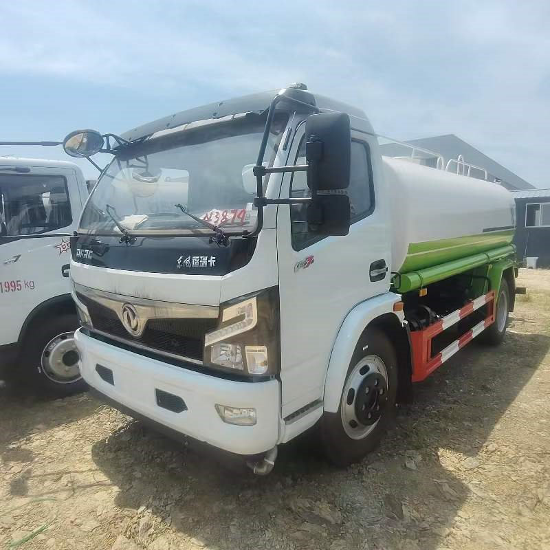 大福瑞卡9.3方灑水車評測N3879特價車資料