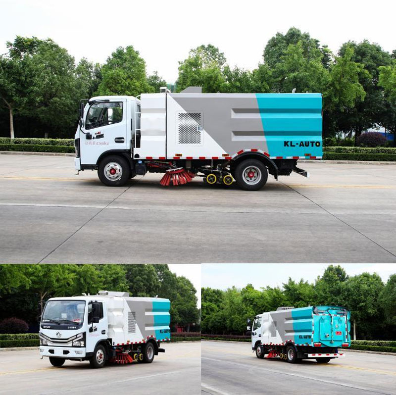 國(guó)六CLW東風(fēng)小多利卡D6洗掃車(chē)勁爆價(jià)￥￥￥