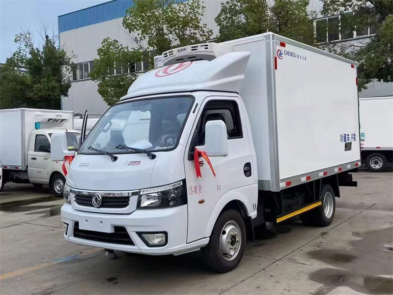 東風(fēng)途逸柴油國六冷藏車評(píng)測(cè)藍(lán)牌性價(jià)高