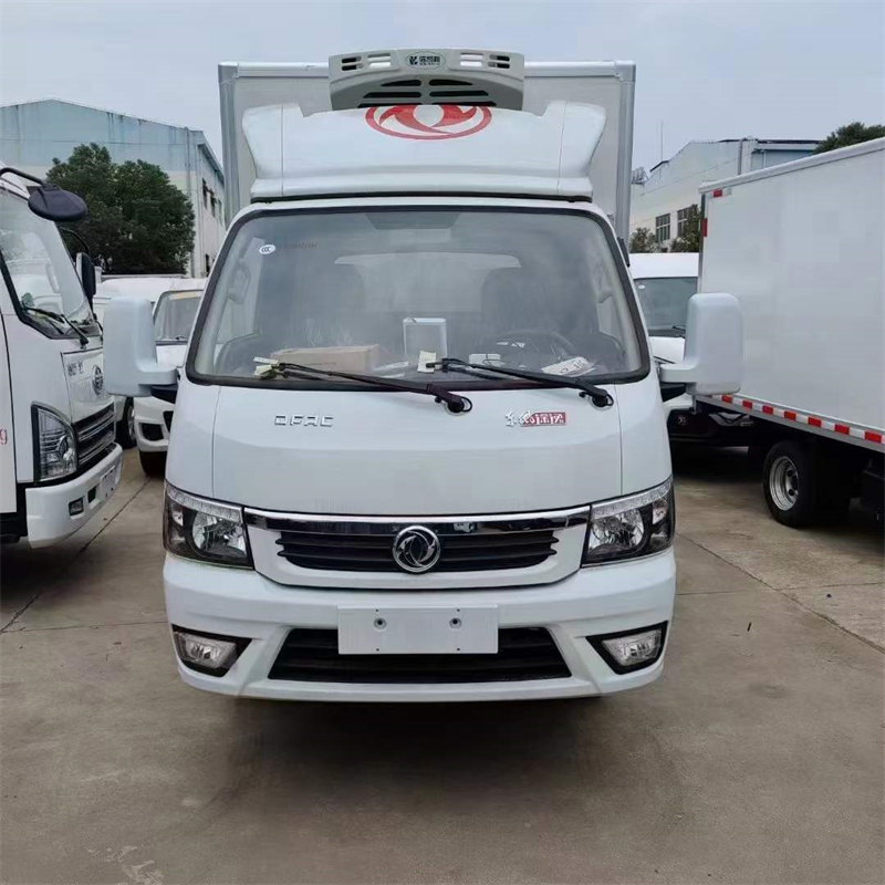 東風(fēng)途逸柴油國六冷藏車評(píng)測(cè)藍(lán)牌性價(jià)高