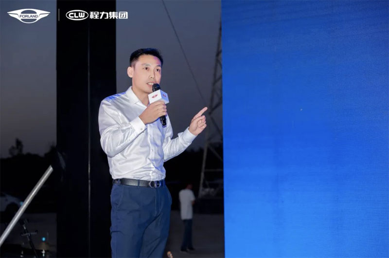 聚勢共贏 福田時代&程力集團共謀未來合作發(fā)展方向