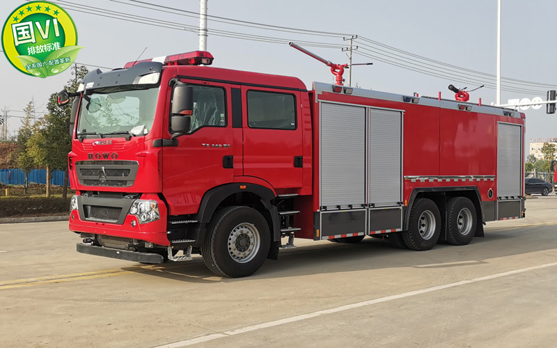第374批次《公告》消防車：泡沫消防車、水罐消防車占比近5成
